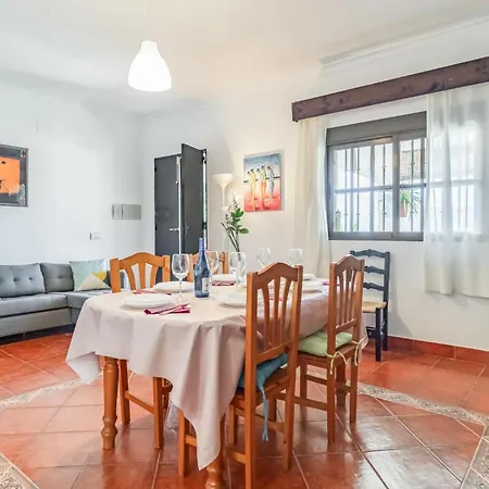 Beautiful Home In Algodonales With Kitchenette Exterior photo